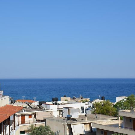 Agia Marina  Voula Apartments מראה חיצוני תמונה