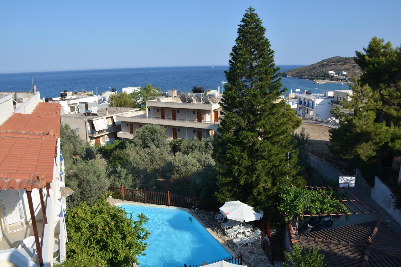 Agia Marina  Voula Apartments מראה חיצוני תמונה