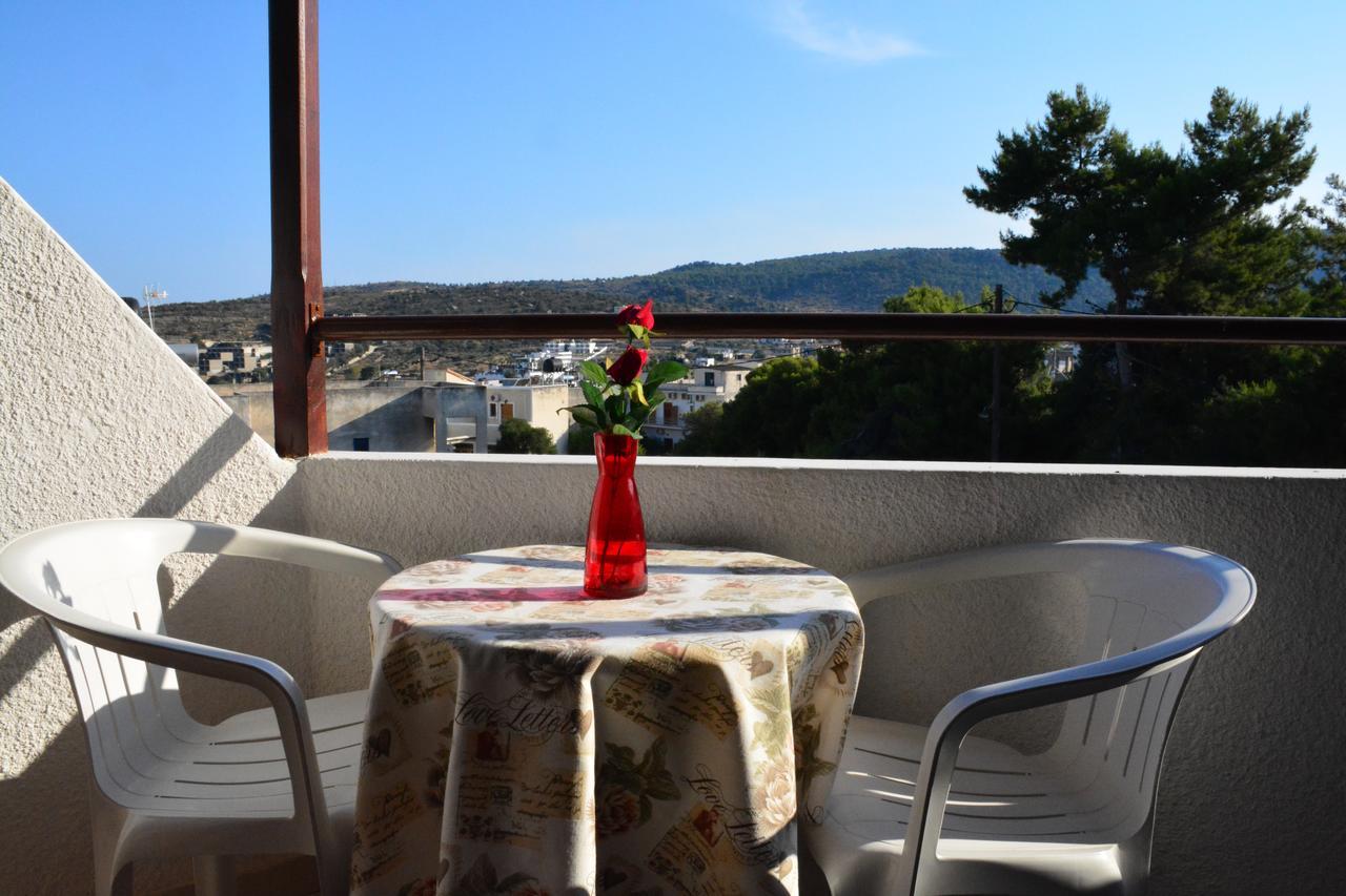 Agia Marina  Voula Apartments מראה חיצוני תמונה