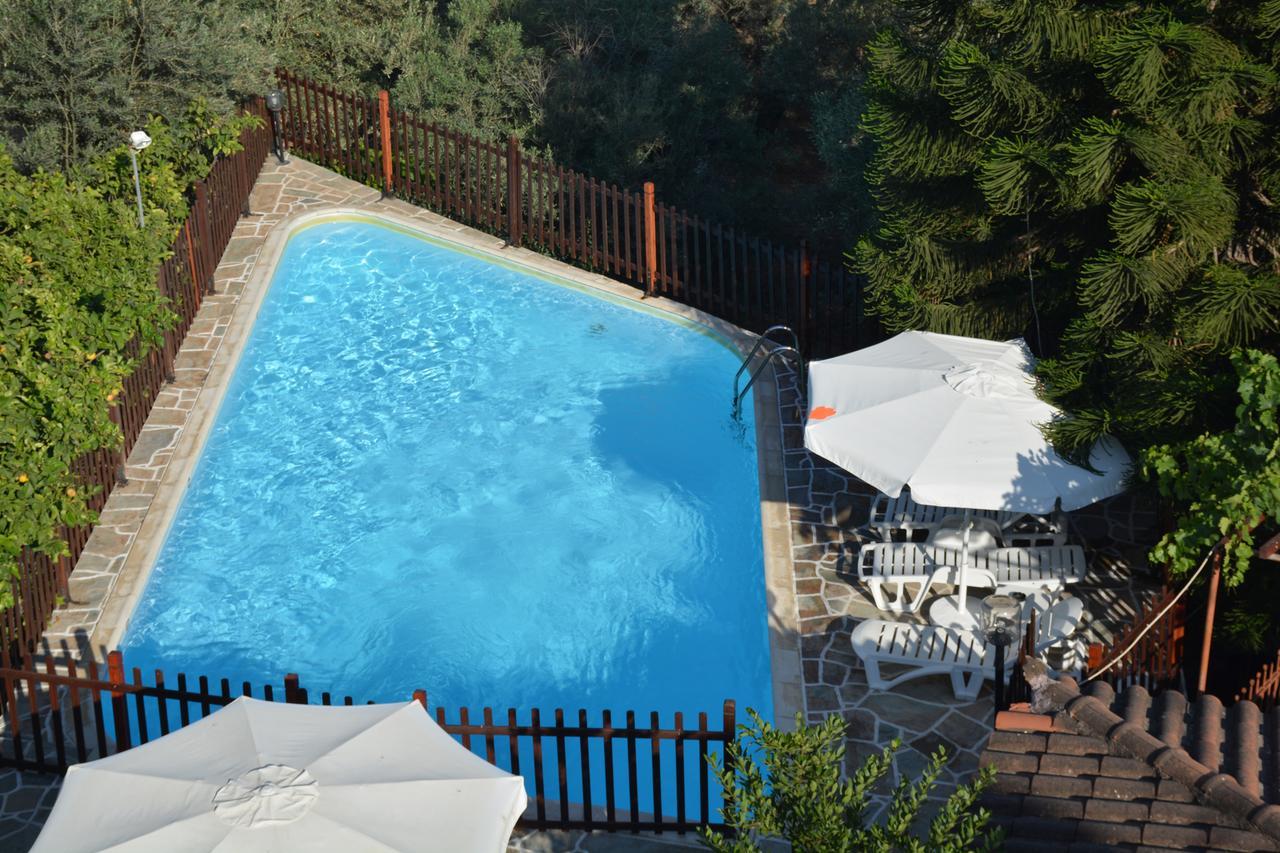 Agia Marina  Voula Apartments מראה חיצוני תמונה