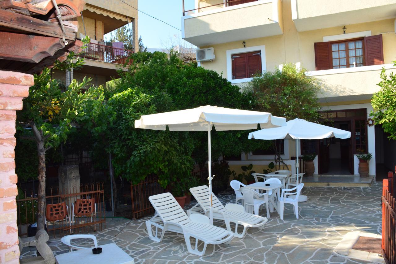 Agia Marina  Voula Apartments מראה חיצוני תמונה