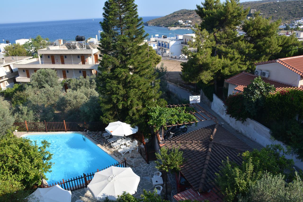 Agia Marina  Voula Apartments מראה חיצוני תמונה