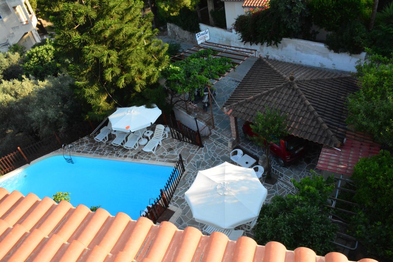 Agia Marina  Voula Apartments מראה חיצוני תמונה