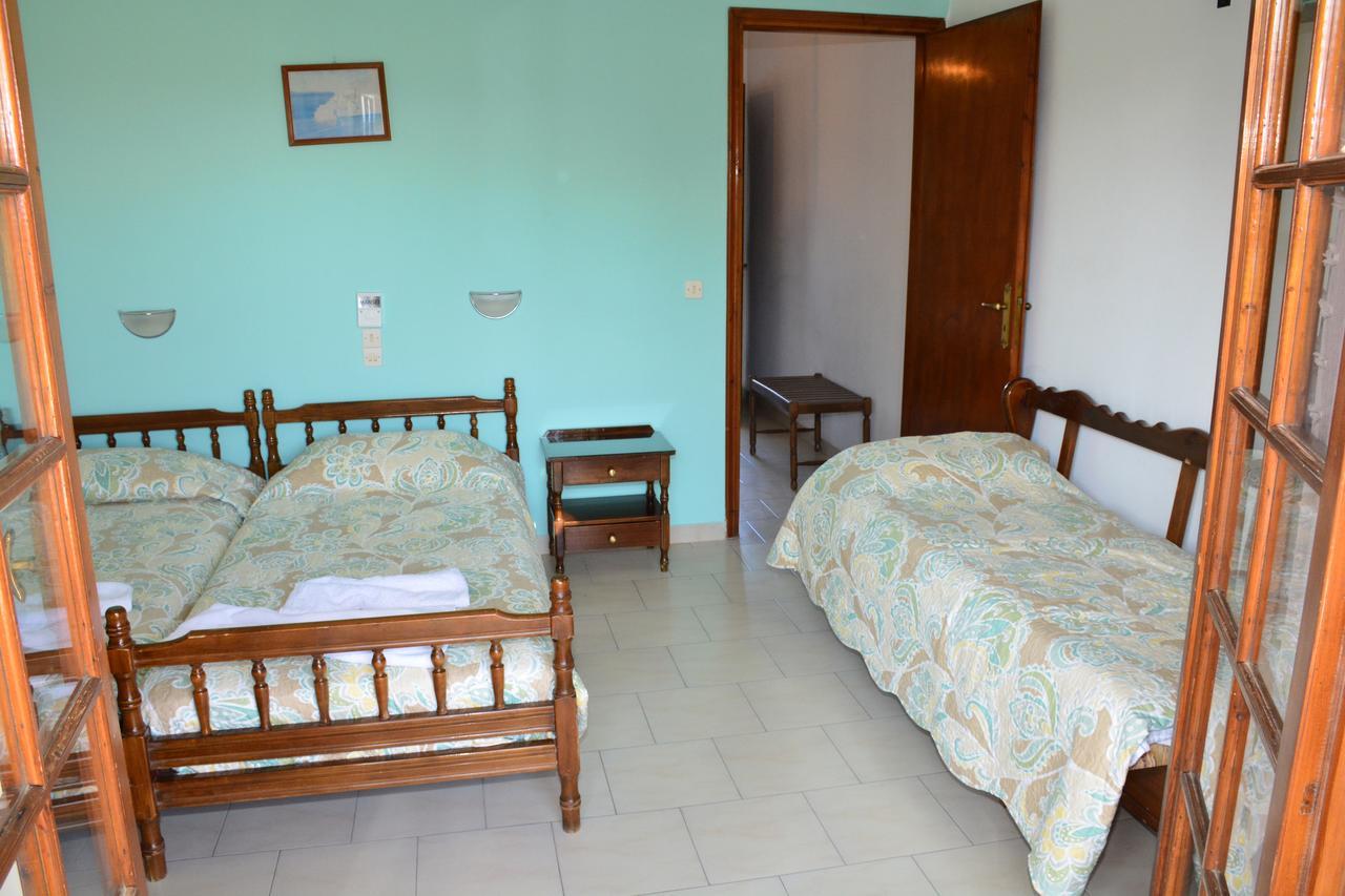 Agia Marina  Voula Apartments מראה חיצוני תמונה