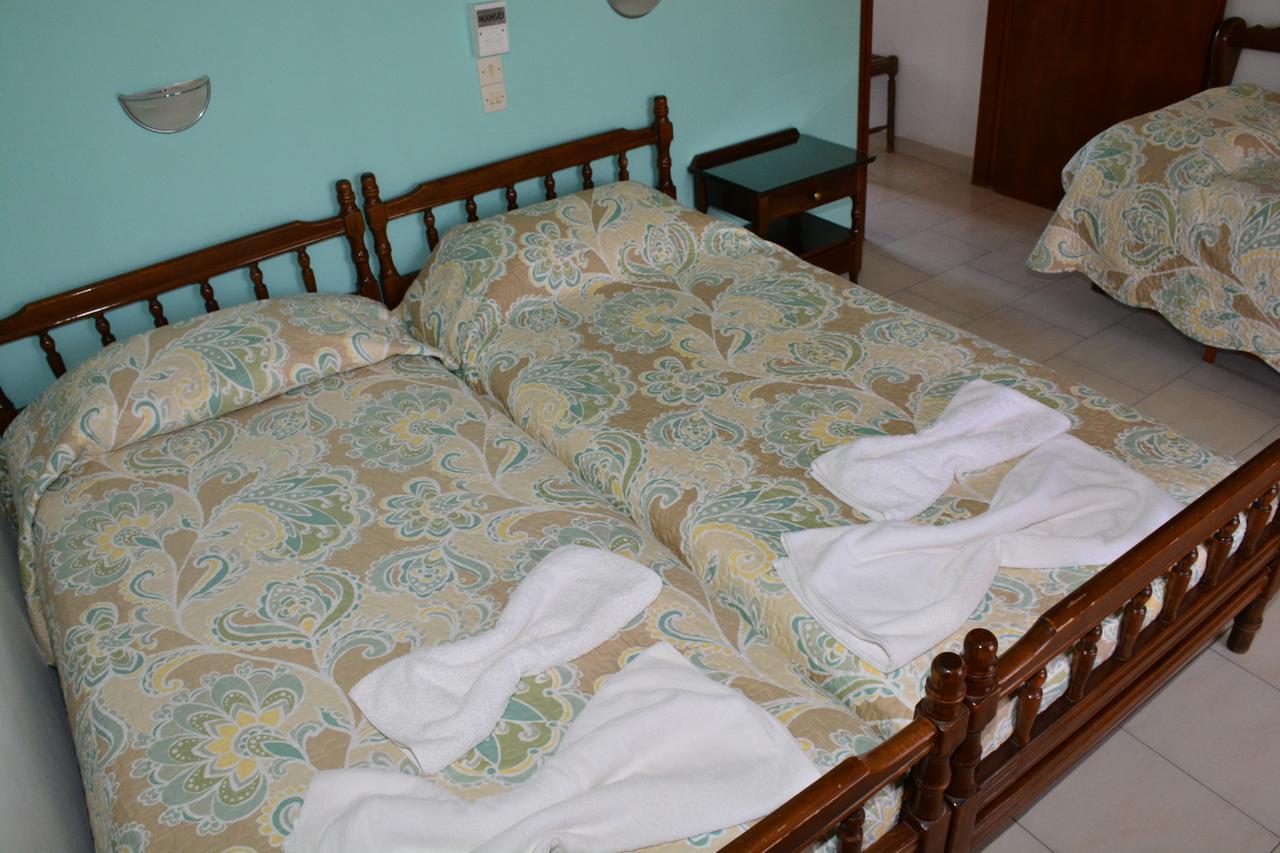 Agia Marina  Voula Apartments מראה חיצוני תמונה