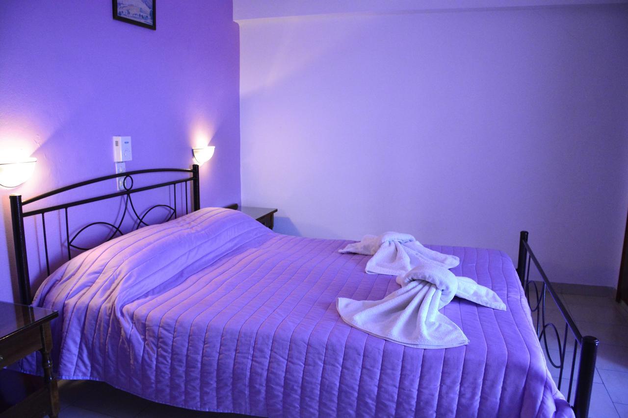 Agia Marina  Voula Apartments מראה חיצוני תמונה